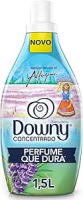 Amaciante Downy Concentrado Seiva de Alfazema com perfume que dura por mais tempo* e proteção contra maus odores° 1,5L