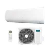 Ar Condicionado Split High Wall Inverter R-32 Fujitsu Airstage Essencial 12000 Btus Quente/frio 220v Monofásico Aska12kpba