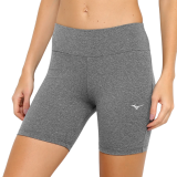 Bermuda Mizuno Essence Feminina – Cinza