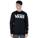 Blusão Vans Masculino Classic Crew II