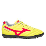 Chuteira Society Mizuno Morelia Club Unissex – Preto+Branco
