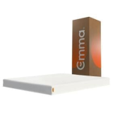 Colchão Casal Emma One Plus – Firme E Ortopédico Com 10 Anos De Garantia