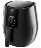 Fritadeira Elétrica sem Óleo/Air Fryer Electrolux – Digital Experience EAF20 Grafite 3,2L com Timer