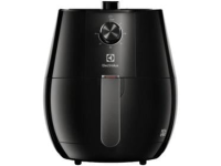 Fritadeira Elétrica sem Óleo/Air Fryer Electrolux – Efficient EAF10 Preto 3,2L com Timer