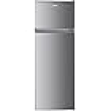 Geladeira Eos 230 Litros Duplex Inox Erv250ds 110v