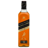 Johnnie Walker Black Label Sherry Finish Whisky 12 anos 750ml – MP00043