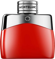 Legend Red Montblanc Perfume Masculino EDP 50ml Selo Adipec