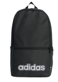 Mochila Adidas Classica Linear Day – Preto+Branco