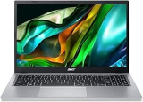 Notebook Acer Aspire 3 15.6” FHD I3 – N305 SSD 256GB 8GB LPDDR5 Linux Debian Prata – A315-510P-320B