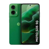 Smartphone Motorola Moto G35 5G Verde, 128GB, 12GB RAM Boost, Processador Octa-Core, Câmera Traseira 50MP + 8MP, Selfie de 16MP e Tela de 6.7″