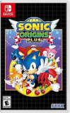 Sonic Origins Plus