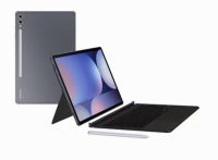 Tablet Samsung Galaxy Tab S10+, 512GB, 12GB RAM, Tela Imersiva de 12.4”, S Pen e Capa Teclado Inclusas