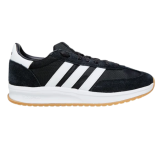 Tênis Adidas Run 72 Masculino – Preto+Branco
