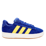 Tênis Couro Adidas Grand Court Alpha Masculino – Azul+amarelo