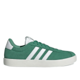 Tênis Couro Adidas Vl Court 3 0 Feminino – Verde+Branco