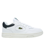 Tênis Lacoste Lineset Masculino – Branco+Verde