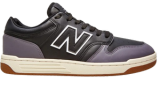 Tênis New Balance 480 Low Masculino – Preto+Grafite