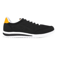 Tênis Olympikus Poseidon Masculino – Preto+Amarelo